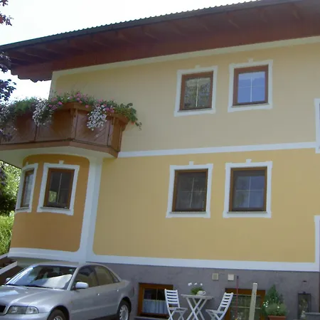 Apartment Haus Habetseder Dorfgastein
