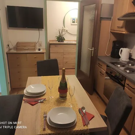 Apartmán Haus Habetseder