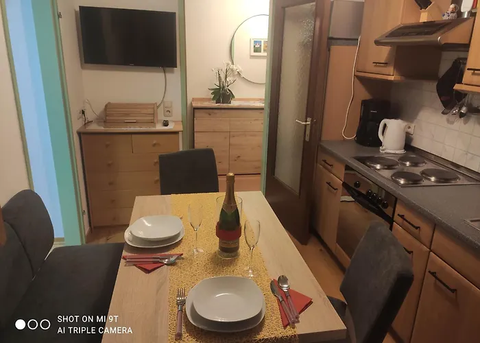 Appartamento Haus Habetseder