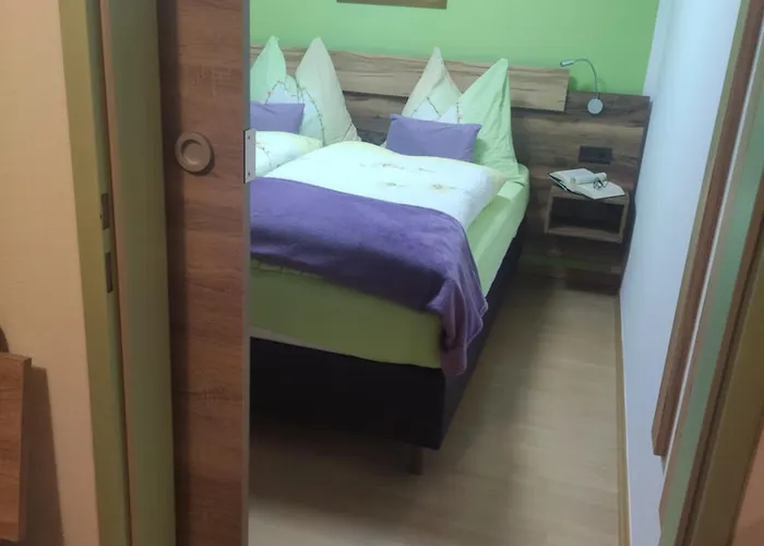 Haus Habetseder Lägenhet Dorfgastein