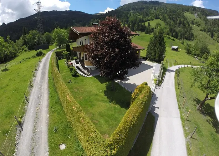 Lägenhet Haus Habetseder *