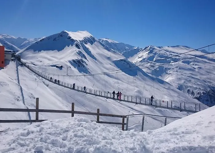 Lägenhet Haus Habetseder *