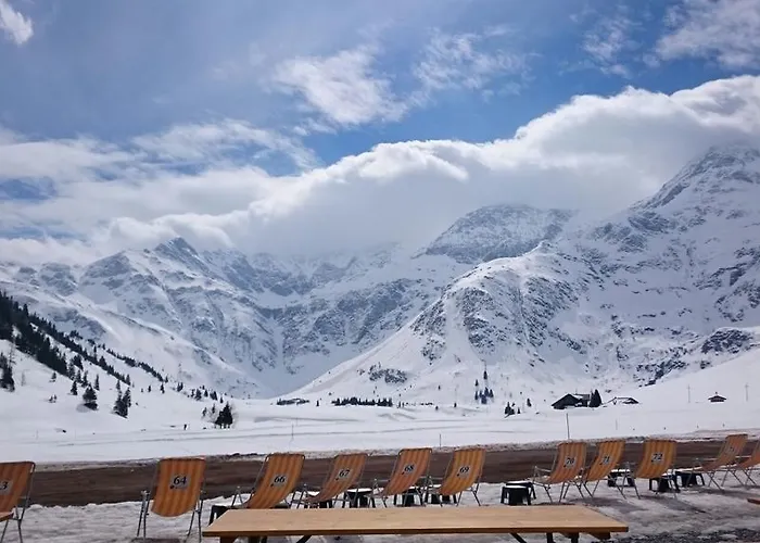 Lägenhet Haus Habetseder