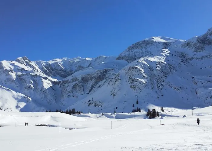 Lägenhet Haus Habetseder *