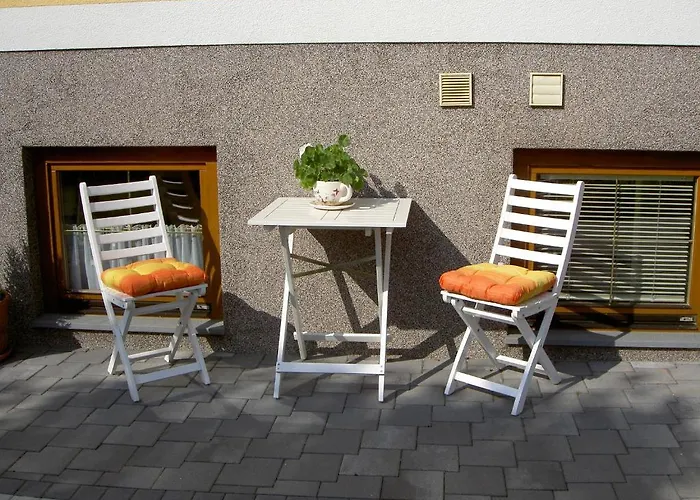 Haus Habetseder Appartamento *