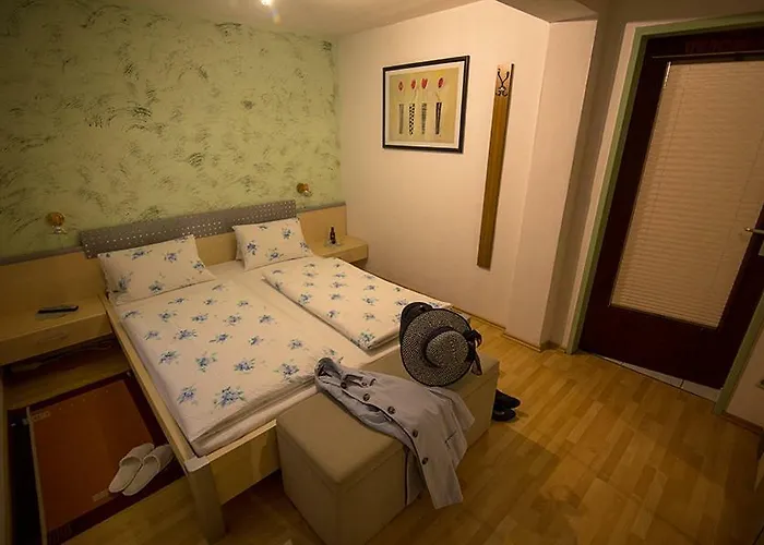 Haus Habetseder Lägenhet Dorfgastein