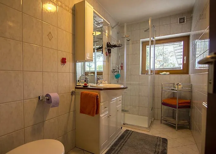 Haus Habetseder Lägenhet