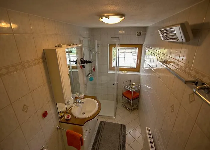 Lägenhet Haus Habetseder *